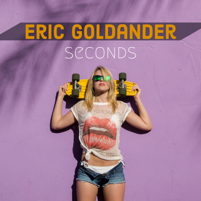 Seconds cover art