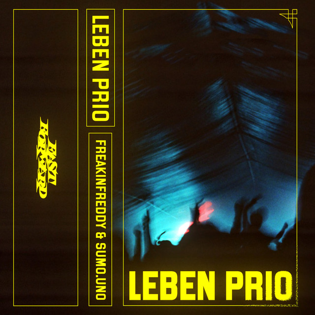 LEBEN PRIO cover art
