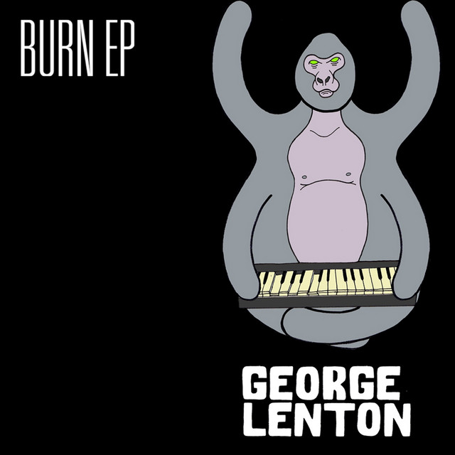 Burn EP cover