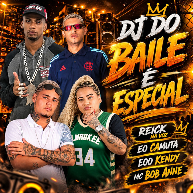 Dj do Baile É Especial