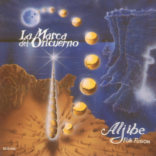 La Marca del Oricuerno cover art