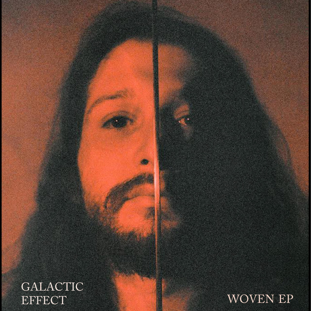 Woven EP cover art