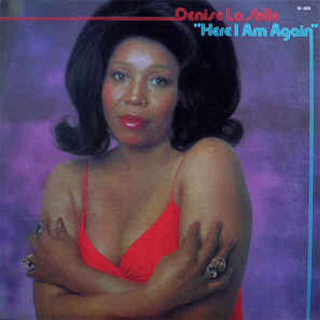 Here I Am Again Plus - Album by Denise LaSalle | Spotify