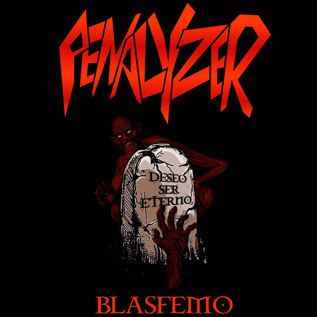 Blasfemo cover art
