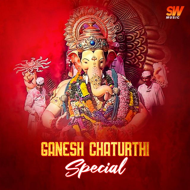 Ganesh Chaturthi Special cover art