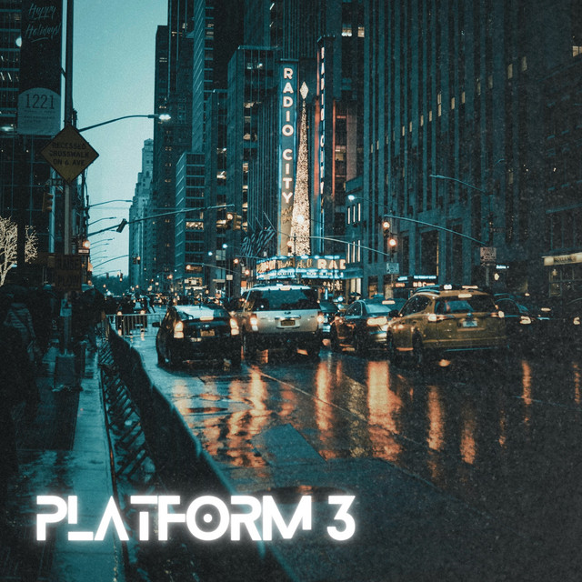 Platform 3 cover