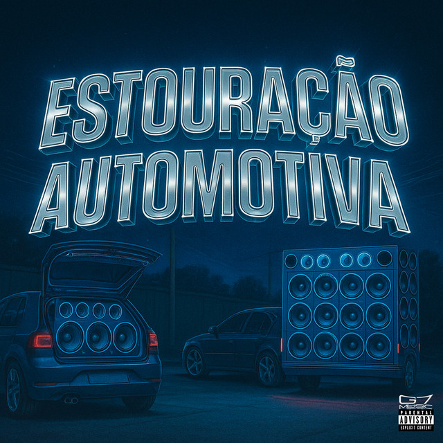 Estouração Automotiva - Slowed