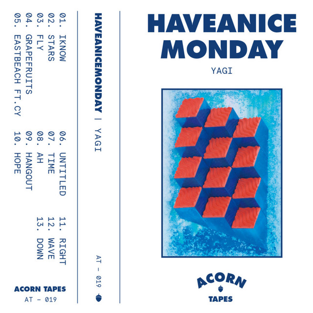 Have a Nice Monday cover art