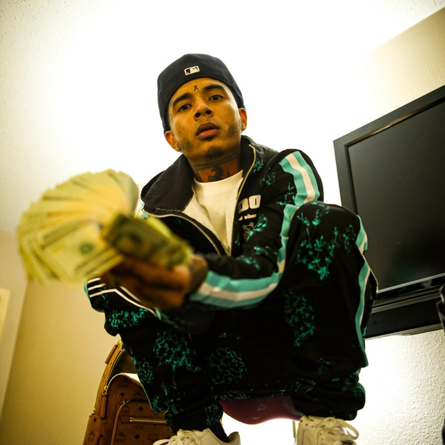 Trap cover art