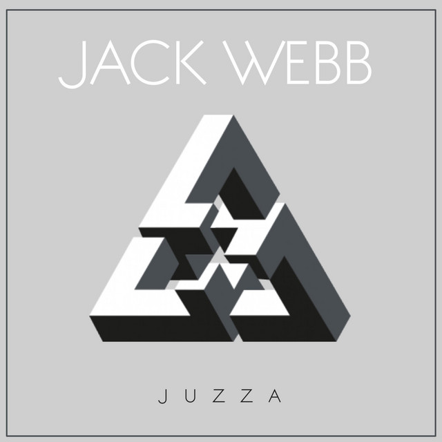 Jack Webb cover art