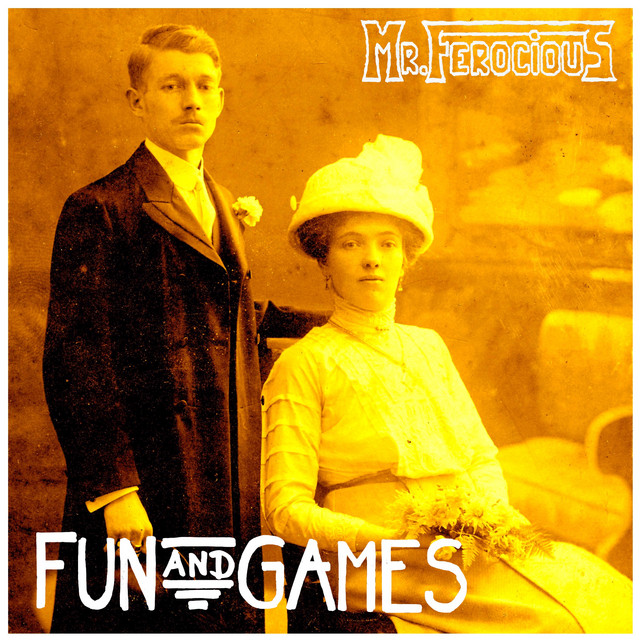 Fun and Games (Live at B'vue) album image