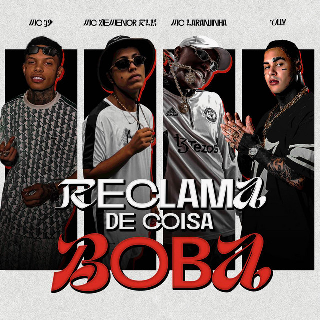 Reclama de Coisa Boba