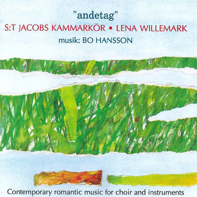 Andetag cover art