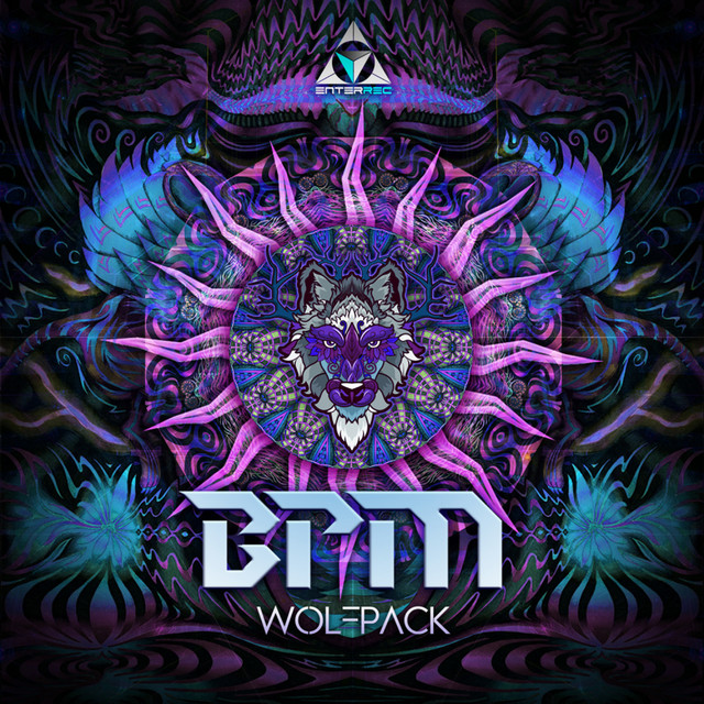 Wolfpack album art