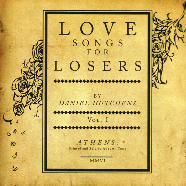 Lovesongs For Losers cover