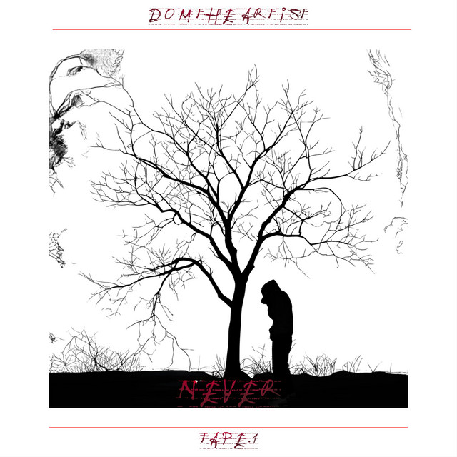 NEVER (ALBUM) cover art