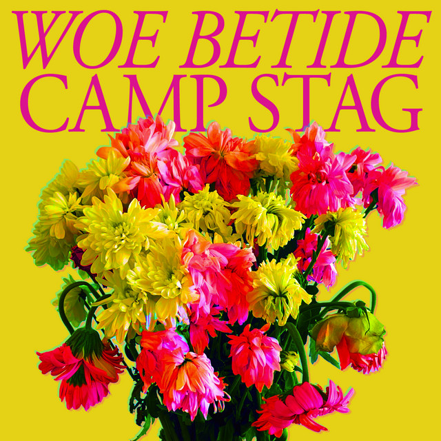 Woe Betide cover