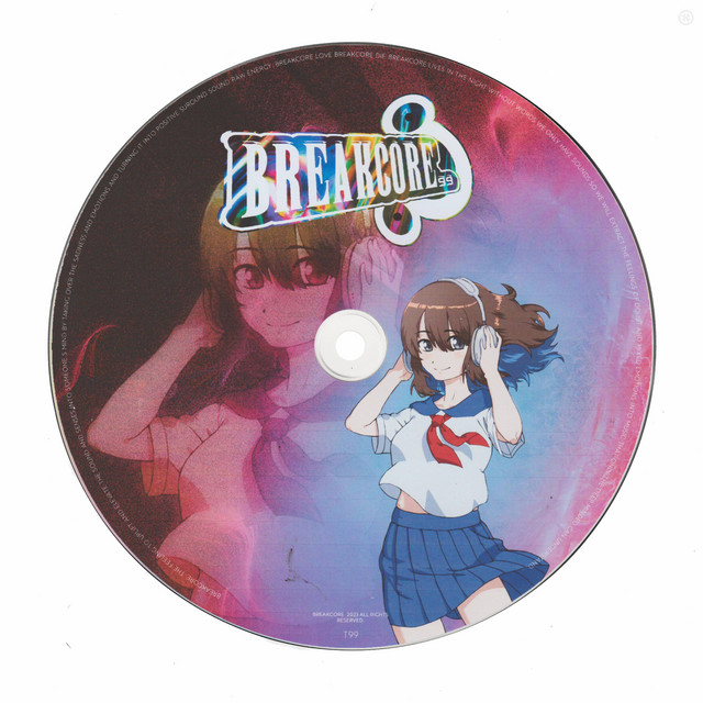 BREAKCORE99 cover art