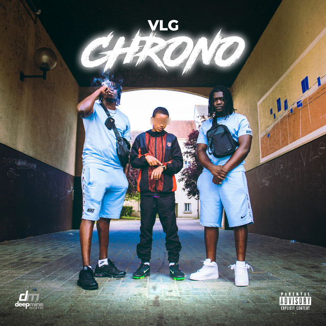 Chrono cover art