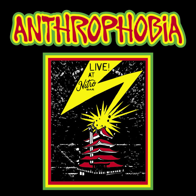 Live At Nitro Bar cover