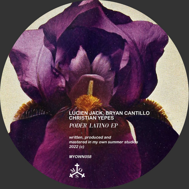 Poder Latino cover art