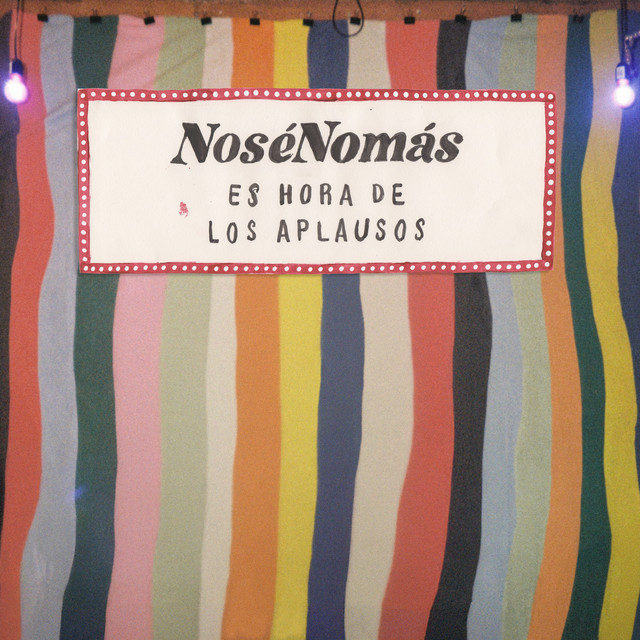 Es hora de los aplausos cover art
