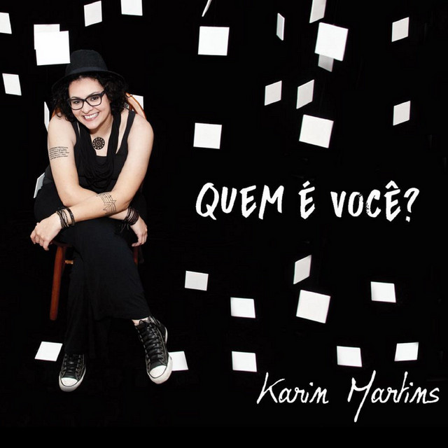 Quem É Você? cover art