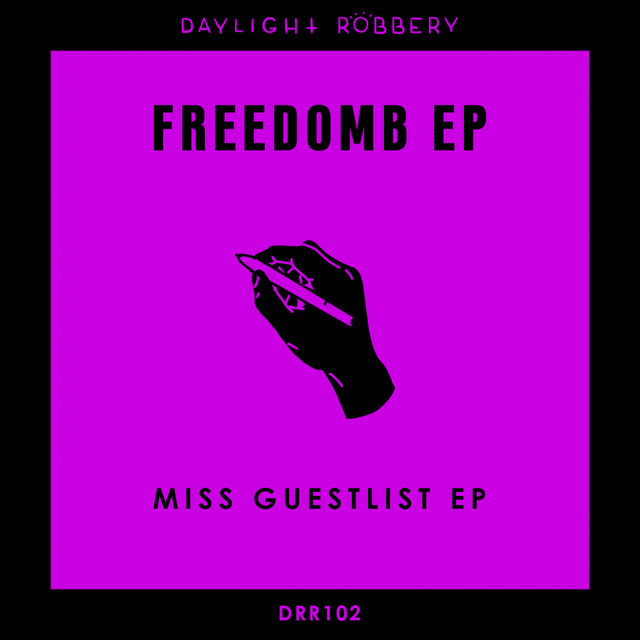 Miss Guestlist album art