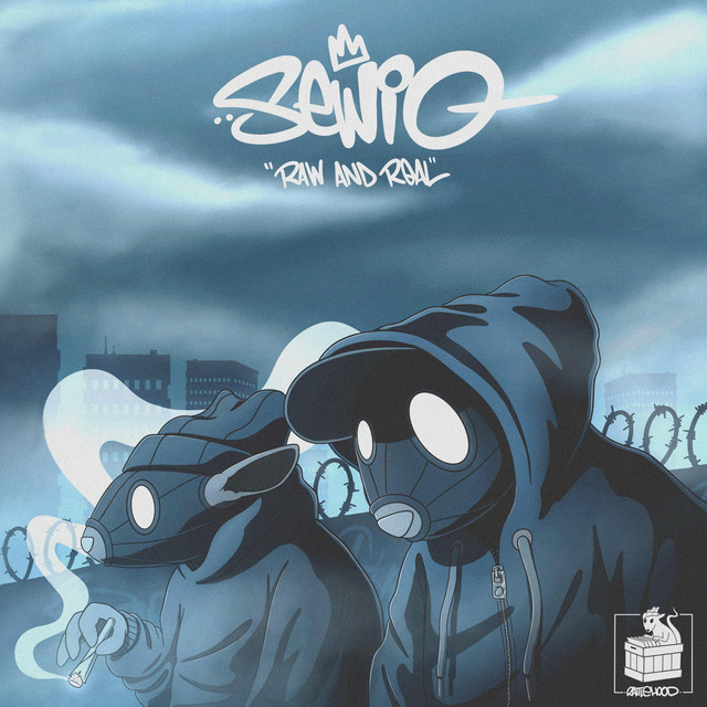 Raw And Real cover art