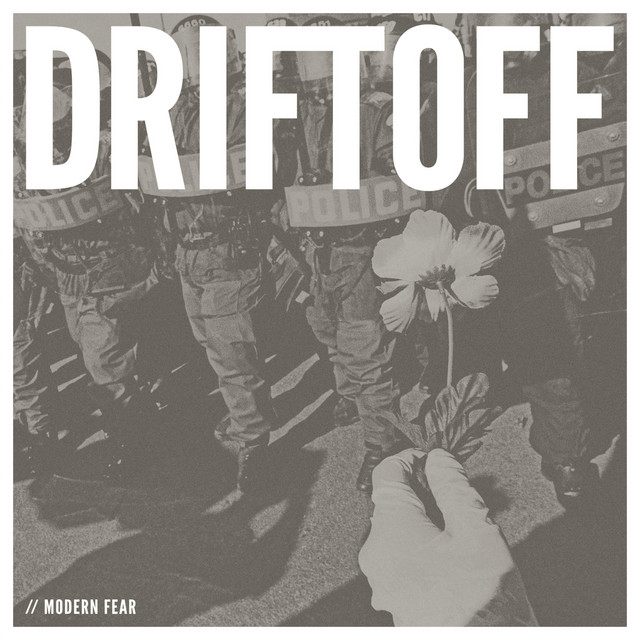 Modern Fear cover art
