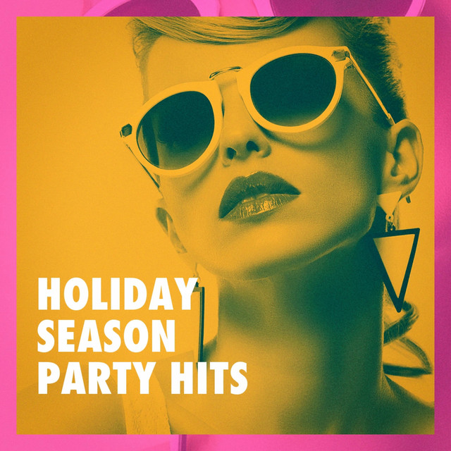 Holiday Season Party Hits cover art
