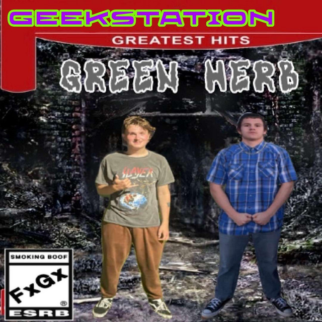 Green Herb - Album by FXGX | Spotify
