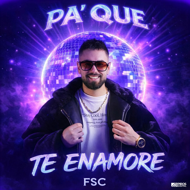Pa' Que Te Enamore cover