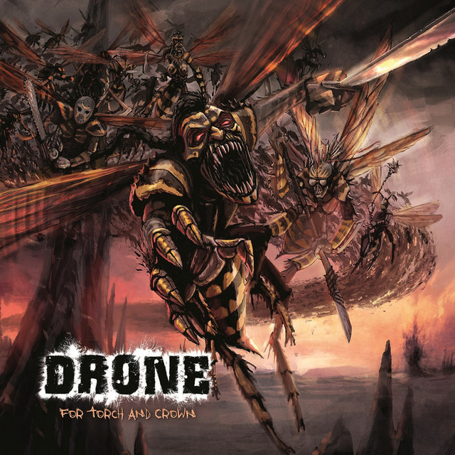 For Torch and Crown cover art