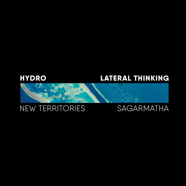 New Territories (feat. War) album art