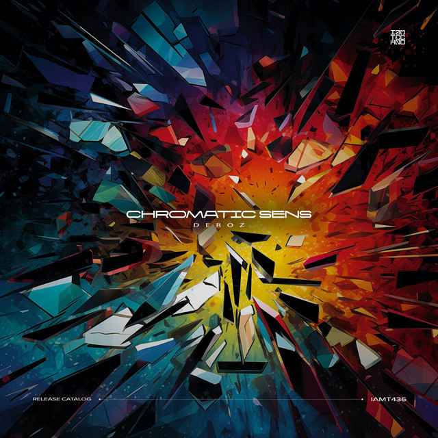 Chromatic Sens album art