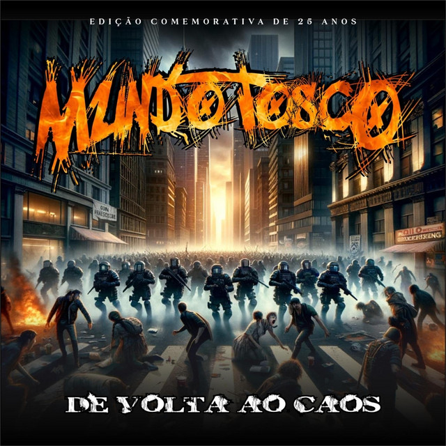 De Volta Ao Caos (Remaster)
