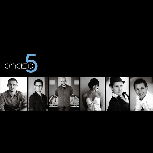 Phase5 cover art