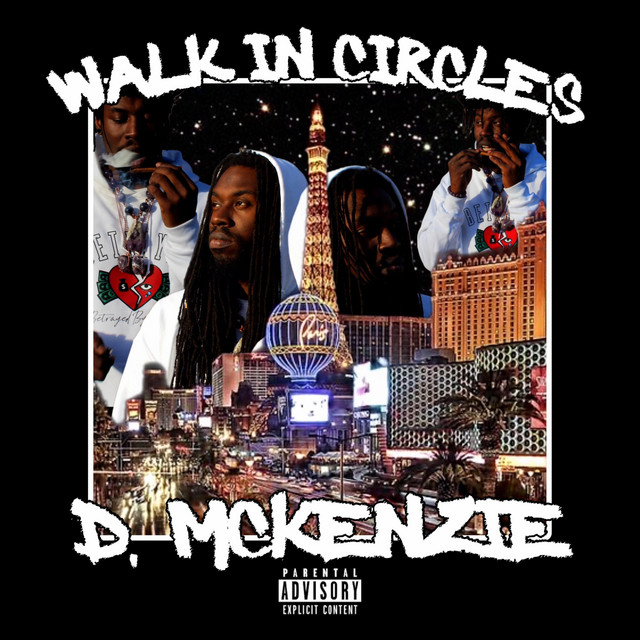 WALK IN CIRCLES cover art