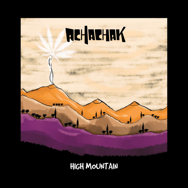 High Mountain cover