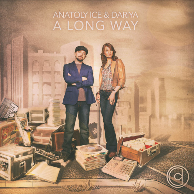 A Long Way cover art