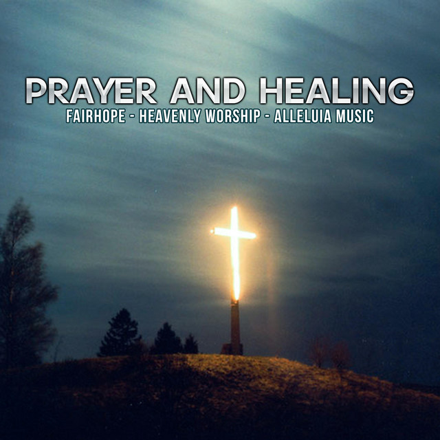 Prayer And Healing cover art