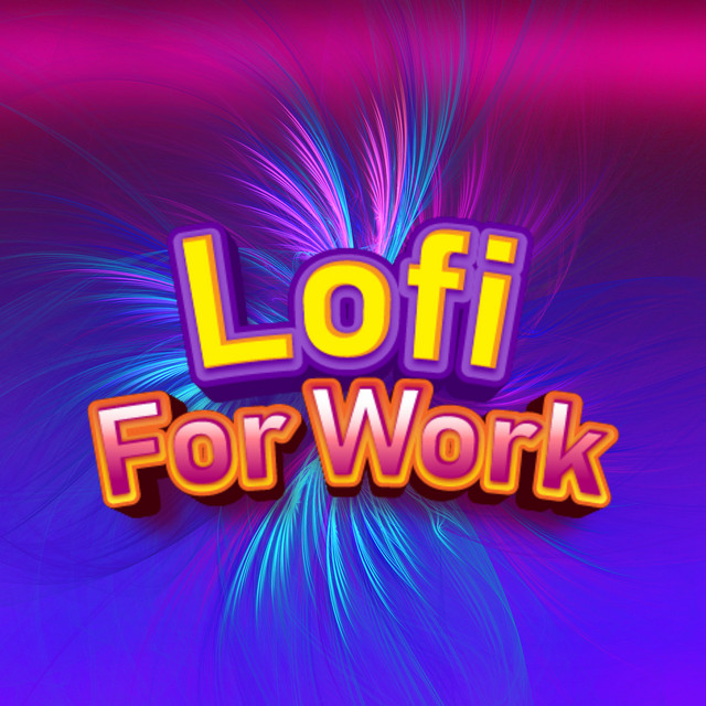 Relaxing Lofi HipHop For Work cover art