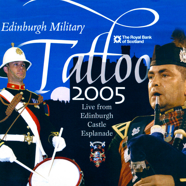 Edinburgh Military Tattoo 2005 cover