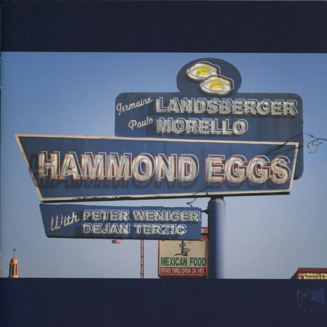 Hammond Eggs cover art