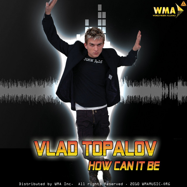 How Can It Be cover art