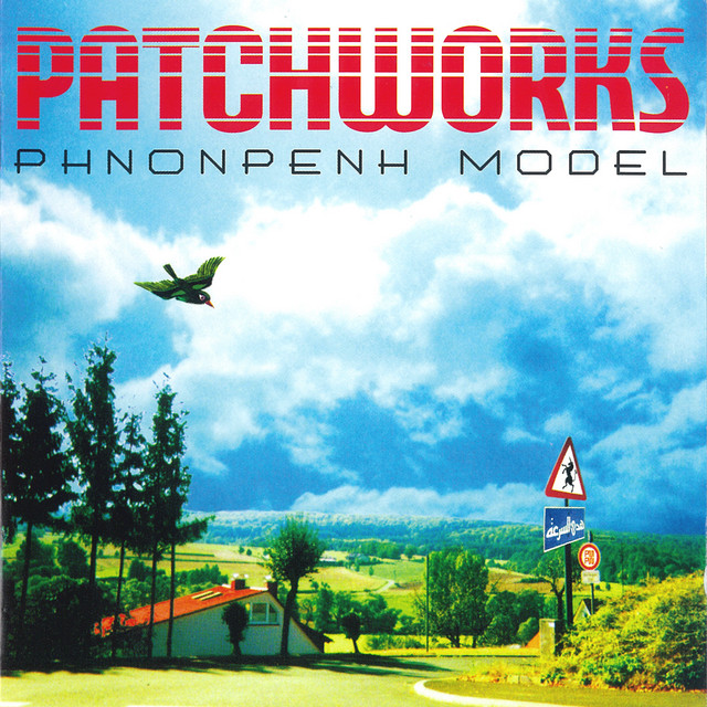 PATCHWORKS cover