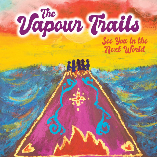The Vapour Trails Photo