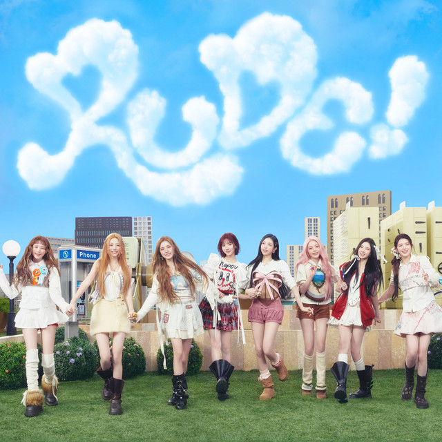 RUDE! cover art