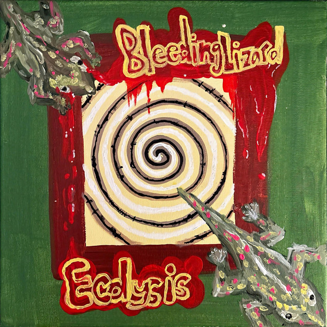 Ecdysis cover art